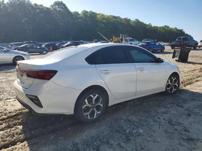 2021 KIA FORTE LXS, фото 3, лот 10776092