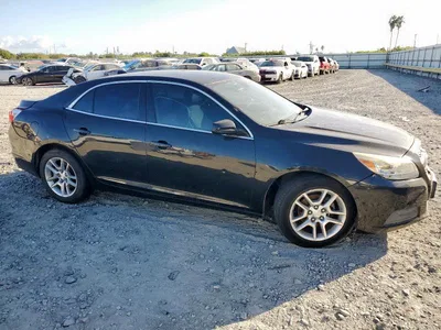 2013 CHEVROLET MALIBU 1LT, фото 4, лот 10723609
