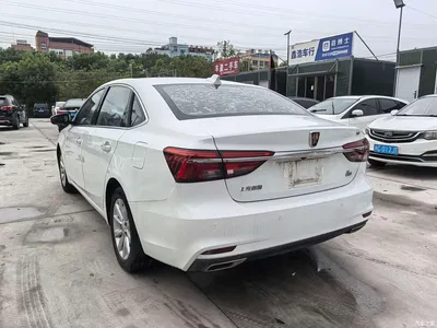 2017 Roewe i6 20T Auto Internet Smart Enjoy Edition, фото 4, лот 10339915