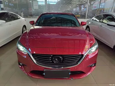 2017 Mazda Atenza 2.5L Skyactiv Sport, фото 3, лот 10382118
