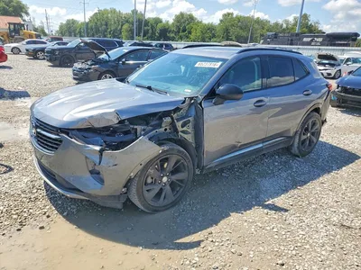 2021 BUICK ENVISION ESSENCE, фото 1, лот 10860739