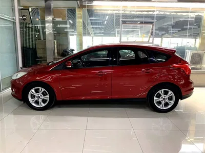 2012 Ford Focus Hatchback 1.6L Automatic Trend, фото 3, лот 10418126