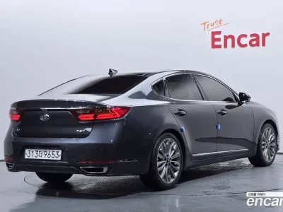2017 Kia K7 2.2 Diesel Limited, фото 2, лот 10144428