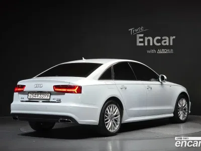 2018 Audi A6 40 TFSI Premium, фото 2, лот 10201022