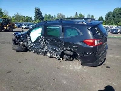 2026 SUBARU ASCENT PREMIUM, фото 2, лот 10563397