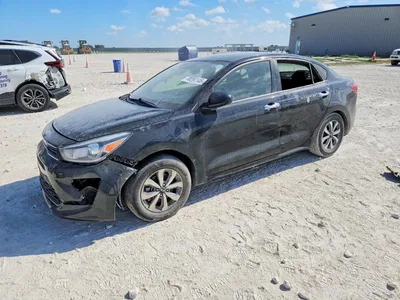 2021 KIA RIO S, фото 1, лот 10775480