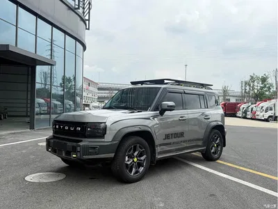 2023 Jetour Traveler 2.0T 4WD Conquest, фото 1, лот 11136489