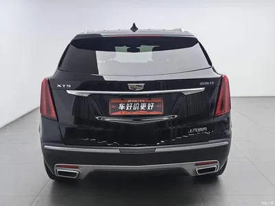 2021 Cadillac XT5 2.0T 2WD Luxury Edition, фото 4, лот 11183250