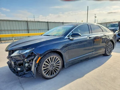 2014 LINCOLN MKZ, фото 1, лот 10877119