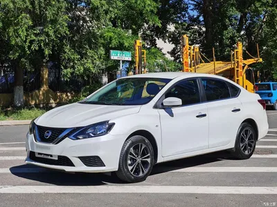 2022 Nissan Sylphy Classic 1.6XE CVT Comfort Edition, фото 1, лот 10350942