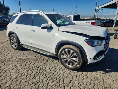 2020 MERCEDES-BENZ GLE 350 4MATIC, фото 4, лот 10838432