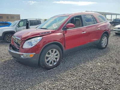 2012 BUICK ENCLAVE, фото 1, лот 10861088
