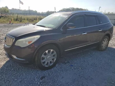 2016 BUICK ENCLAVE, фото 1, лот 10863192