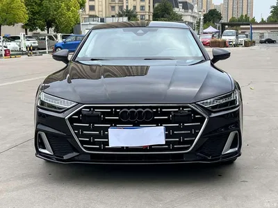 2024 Audi A7L 45TFSI S-line Dream Edition Crystal Package, фото 1, лот 10410309