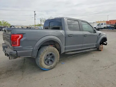 2020 FORD F150 RAPTOR, фото 3, лот 10559051