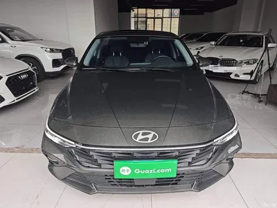 2023 Hyundai Elantra 1.5L CVT GLX Elite Edition, фото 3, лот 10662273
