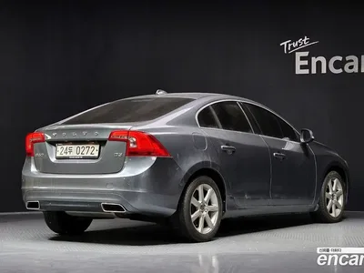2016 Volvo S60 D3, фото 2, лот 10126299