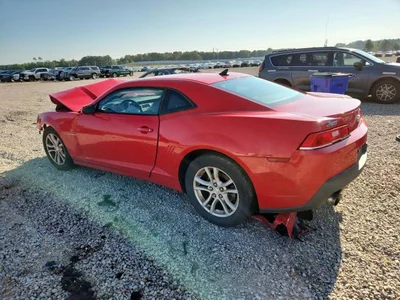 2015 CHEVROLET CAMARO LT, фото 2, лот 10707326