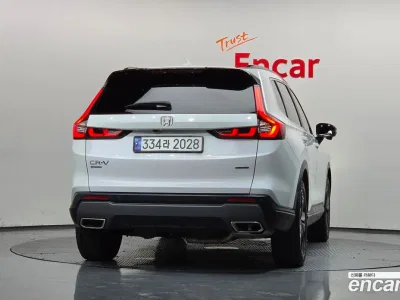 2024 Honda CR-V 2.0 Hybrid Touring 2WD, фото 4, лот 10178557