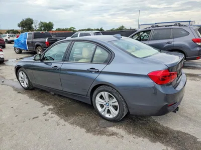 2016 BMW 328 XI SULEV, фото 2, лот 11577658