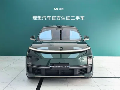 2025 Li Auto Li Xiang L9 Ultra Smart Renewal Edition, фото 2, лот 11196723