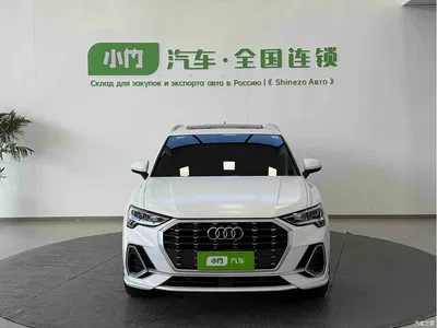2023 Audi Q3 35 TFSI Fashion Dynamic (1.4T), фото 2, лот 11188040