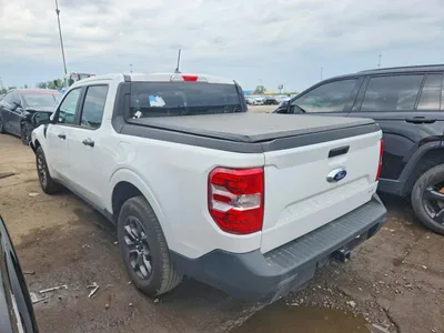 2024 FORD MAVERICK XLT, фото 2, лот 10505420