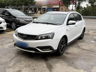 2017 Geely Emgrand Hatchback RS Million Edition 1.5L Manual Upward Version, фото 2, лот 10479088