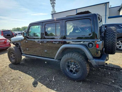 2026 JEEP WRANGLER SPORT, фото 2, лот 10783883