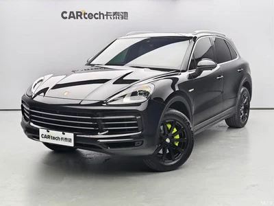 2019 Porsche Cayenne New Energy Cayenne E-Hybrid 2.0T, фото 1, лот 10406467