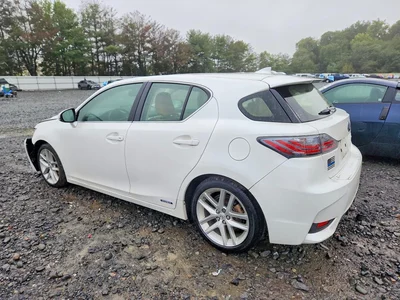 2017 LEXUS CT 200, фото 2, лот 11560942