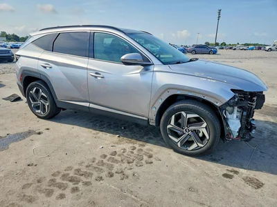 2024 HYUNDAI TUCSON LIMITED, фото 4, лот 10741791