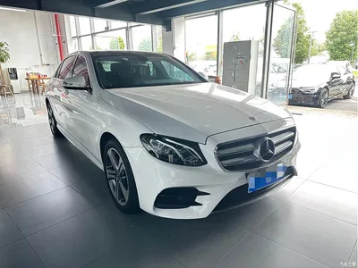 2018 Mercedes-Benz E-Class E 200 L Sport, фото 3, лот 11450697