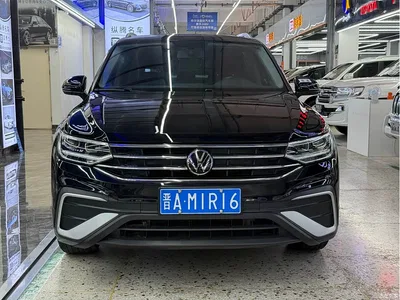 2023 Volkswagen Tiguan L 280TSI 2WD Trend Limited Edition, фото 2, лот 10462444