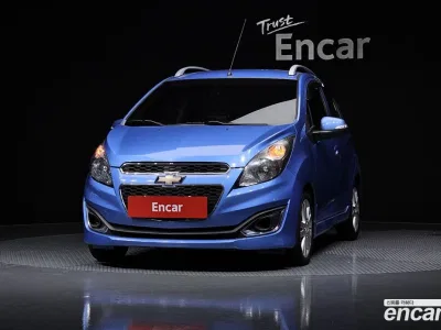 2014 Chevrolet Spark Spark S, фото 2, лот 10071858