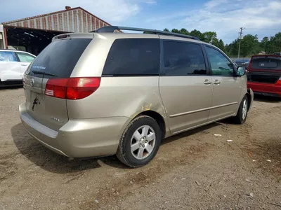 2005 TOYOTA SIENNA LE 7 PASSENGER, фото 3, лот 10549885