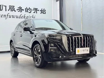 2023 Hongqi HS5 2.0T Flag Enjoy Pro Edition, фото 3, лот 10416254