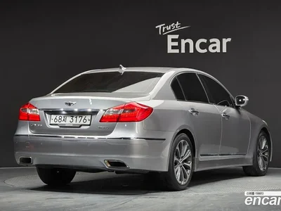 2013 Hyundai Genesis BH380 Prestige, фото 2, лот 10135398