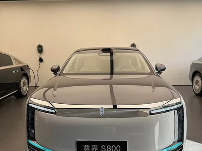 2025 Zunjie S800 Extended Range Starlight Premium Edition 5-Seater, фото 1, лот 11567665