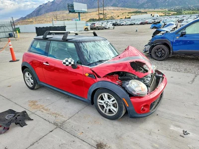 2012 MINI COOPER, фото 4, лот 10656853
