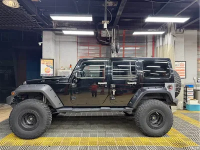 2012 Jeep Wrangler 3.6L Sahara 4-Door, фото 3, лот 10360154