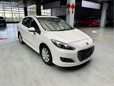 2014 Peugeot 308 Model Joy Edition Classic 1.6L Manual Trend Style, фото 3, лот 10445461