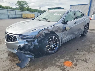 2018 ACURA TLX, фото 1, лот 10886247