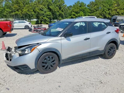 2019 NISSAN KICKS S, фото 1, лот 10676474