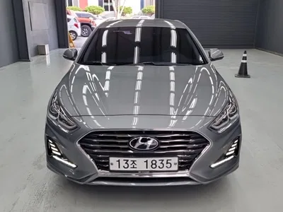 2018 Hyundai Sonata LPI Modern, фото 3, лот 10657472
