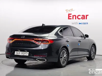 2018 Hyundai Grandeur Exclusive, фото 2, лот 10144893