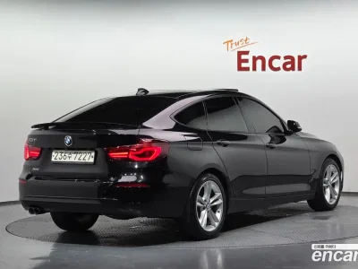 2020 BMW Gran Turismo GT 320d xDrive Sport, фото 2, лот 10198473