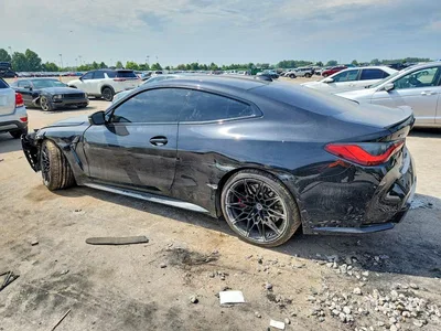 2023 BMW M4 COMPETITION, фото 2, лот 10815073