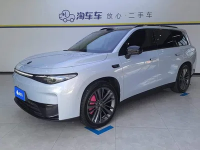 2026 Leapmotor C16 Model Year EREV 280 LiDAR Premium Edition 6-Seater, фото 1, лот 10316266