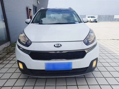 2015 Kia KX3 Smart Run 1.6L Automatic 2WD DLX, фото 3, лот 10338310